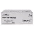 thumbnail image 3 of Murata 329 SR731SW Battery 1.55V Silver Oxide Watch Button Cell - Replaces Sony 329 (100 Batteries), 3 of 10