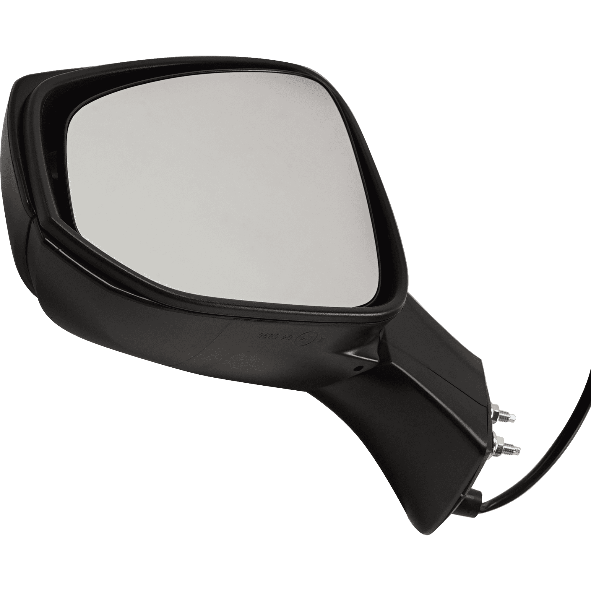 Mirror Compatible with 2019-2021 Toyota Corolla Passenger Side Heated