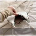 thumbnail image 4 of LinYooLi Womens Crescent Shoulder Bag Retro Y2k Small Hobo Handbag Vintage Purse Clutch Bag Trendy Underarm Purse, 4 of 7