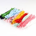 thumbnail image 5 of 10/20 piezas de cordón elástico ajustable para coser mascarillas con hebilla, cordón elástico para las orejas, cuerda para orejeras, suministros para hacer bricolaje, 5 of 5