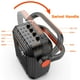 thumbnail image 2 of Máquina de karaoke JYX con 2 micrófonos inalámbricos Bluetooth, 2 of 7