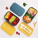 thumbnail image 5 of Caja Bento para adultos y niños-Contenedor de almuerzo de 1,6 l, a prueba de fugas (rosa) Afortunado Sencillez, 5 of 5
