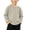 Beige, variant on Tdoqot Toddler Boys Cotton T Shirts- Crewneck Casual Long Sleeve Soft Kids Basic Tees Fall Clothes Gray Size 6 T
