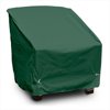 KoverRoos 69804 Weathermax Deep Seating Dining-Lounge Chair Cover, Forest Green - 36 W x 27 D x 35 H in.