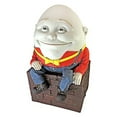 thumbnail image 2 of Design Toscano NG32097 Sculpture Humpty Dumpty, Couleur Pleine, 2 of 4