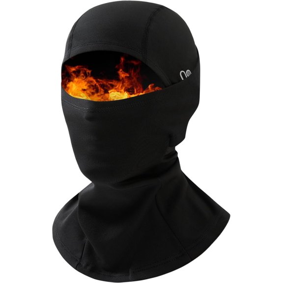 Balaclava Ski Mask for Men & Women - Lightweight Fleece-Lined Thermal  Cover, Windproof, Snow-Proof & UPF 50+, Cold Weather Gear for Skiing, Snowboarding, Cycling &