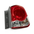 thumbnail image 4 of For Chevy Cruze Tail Light 2011 12 13 14 2015 Passenger Side CAPA Certified GM2805107 | 94540777, 4 of 9
