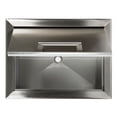 thumbnail image 1 of Coyote CDIC Outdoor Kitchen Drop In 2.1 Cu Ft Stainless Steel Insulated Cooler, 1 of 7