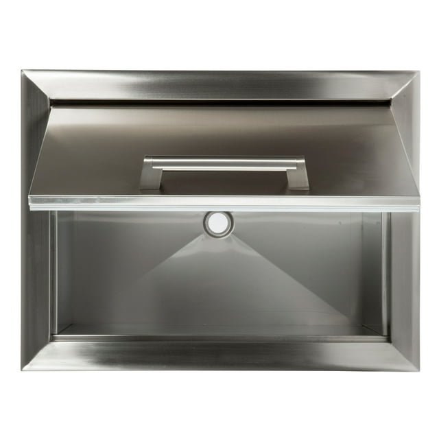 Coyote CDIC Outdoor Kitchen Drop In 2.1 Cu Ft Stainless Steel Insulated Cooler