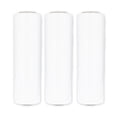 thumbnail image 3 of PSBM Pre-Stretch Wrap 15 Inch x 1476 Feet 8 Rolls 30 Gauge White Plastic Tinted Hand Shrink Film for Pallet Moving Packing and Wrapping, 3 of 10