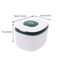 thumbnail image 2 of Rice Storage Container Insect-proof Box High-Quality Excellent Sealing, 2 of 12