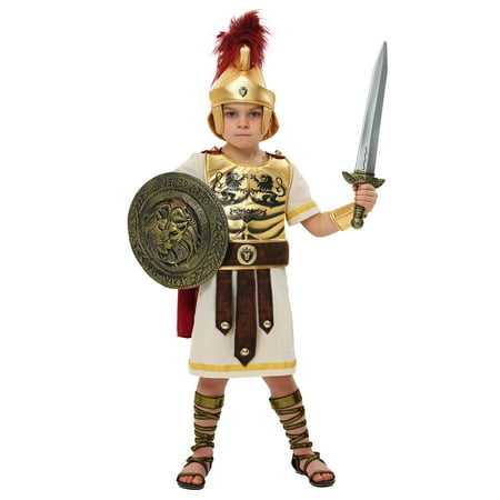gladiator champion toddler costume