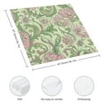 thumbnail image 3 of PHYHOO Party Cloth Napkins Dinner Table Napkins, Washable Reusable Polyester Napkins for Home Holiday Party Wedding Table Setting Decoration 2 PCS, 3 of 7