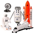 thumbnail image 1 of Kit Wbzle Space Explorer de juguete para transbordadores de exploración espacial, 1 of 6
