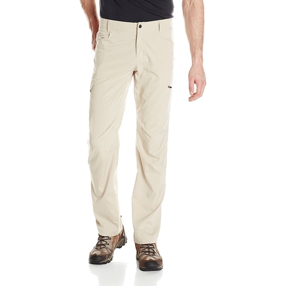 Columbia Standard Men's Silver Ridge Stretch Pants, Major, 42" x 32"