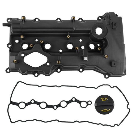 Maxpeedingrods Engine Valve Cover & Gasket for Kia Optima Sorento Sportage Hyundai Tucson 2.4L