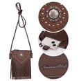 thumbnail image 4 of Cartera Cruzada Montana West Trendy para Mujer PH02-209CF, 4 of 6