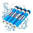 thumbnail image 2 of 50/75/100/125GPD Home Kitchen Reverse Osmosis RO Membrane Replacement Water System Filter Water Purifier Water Filtration System, 2 of 7