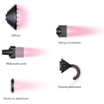 thumbnail image 3 of Dyson Supersonic Hair Dryer, Vinca, Ionic Hair Dryers with Anti-Static Technology, All Hair Types, Blue/Rose, 3 of 4