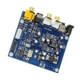 thumbnail image 1 of Decodificador DAC YJ-ES9038 Q2M Entrada Fibra Coaxial DC 9-15V, 1 of 8