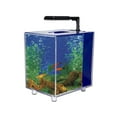 thumbnail image 1 of Penn Plax Prism 2 Gallon Desktop Aquarium, 1 of 3