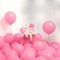 thumbnail image 5 of Ponamfo Latex Almost Pink Arch Kit 36 in Decorations Balloons, 100 Piece, 5 of 6