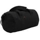 thumbnail image 1 of Bolsa de lona Rothco, bolsa de lona para gimnasio, negra, 19, 1 of 9