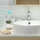 thumbnail image 3 of 2 esponjas exfoliantes para ducha y baño con forma de piruleta, 3 of 6
