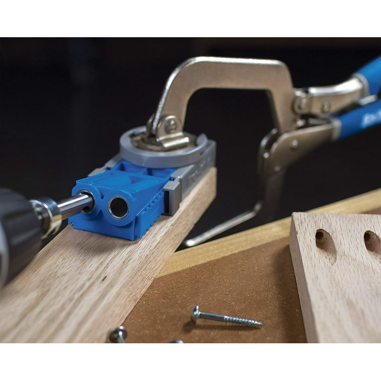 Kreg R3 Jr. Pocket-Hole Jig System (Jig System) 