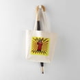 thumbnail image 5 of CafePress - Commie Jesus Tote Bag - Unisex Canvas Tote Bag, Beige, 1-Piece, 5 of 7