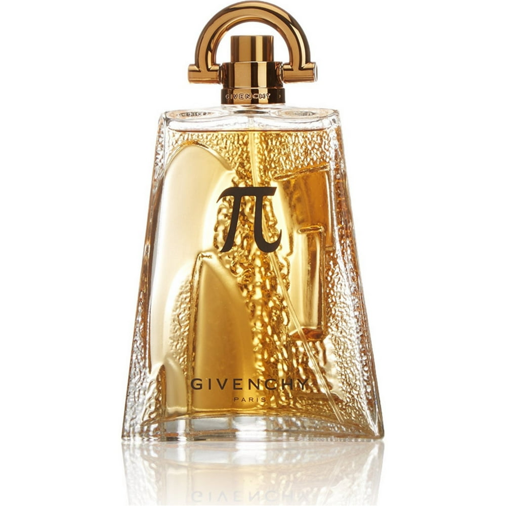 Givenchy Pi by Givenchy Paris Eau De Toilette Spray 3.3 oz (Pack of 2)
