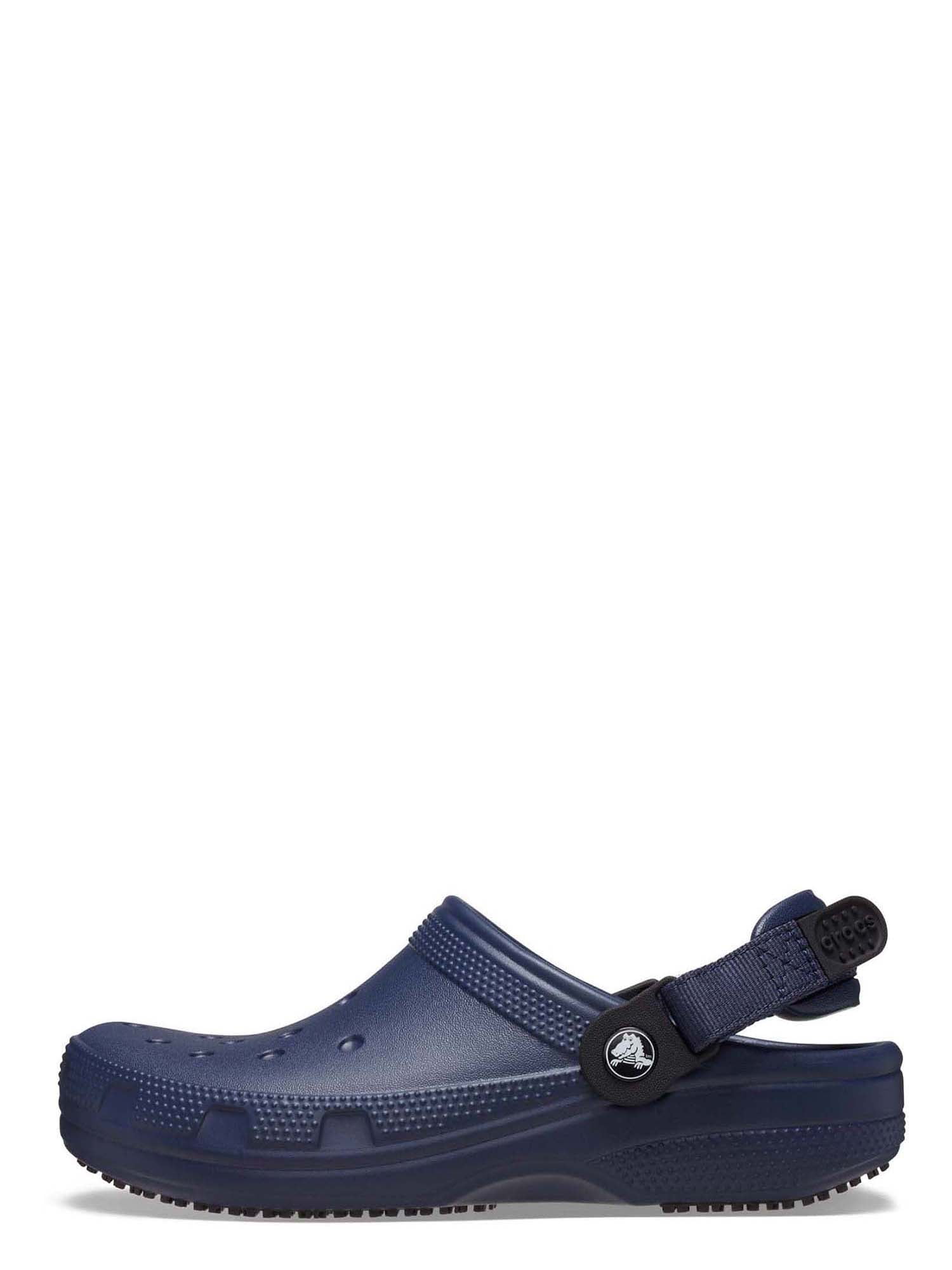 Crocs at Work Unisex Classic Slip Resistant Work Clog