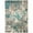 Grey/Light Blue, variant on SAFAVIEH Monaco Driskoll Abstract Area Rug, Grey/Light Blue, 8' x 11'