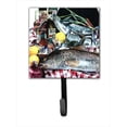 thumbnail image 1 of Fish And Beers From New Orleans Leash Holder Or Key Hook, 1 of 1