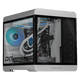 thumbnail image 1 of PC Gamer DXT GAMING AMD Radeon RX 9060 XT 16GB Ryzen 7 8700F 16GB DDR5 SSD 1TB Sistema Liquido WIFI Silver gaming 1080p, estudios y multitarea, 1 of 6