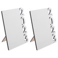 thumbnail image 1 of 2pcs Sublimation Picture Frame Graduation Table Decoration Graduation Sublimation 2023 Photo Frame, 1 of 9