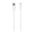 thumbnail image 2 of Belkin Micro USB to USB-A Charging Cable 4 ft. White (F2CU012BT04-WHT), 2 of 8