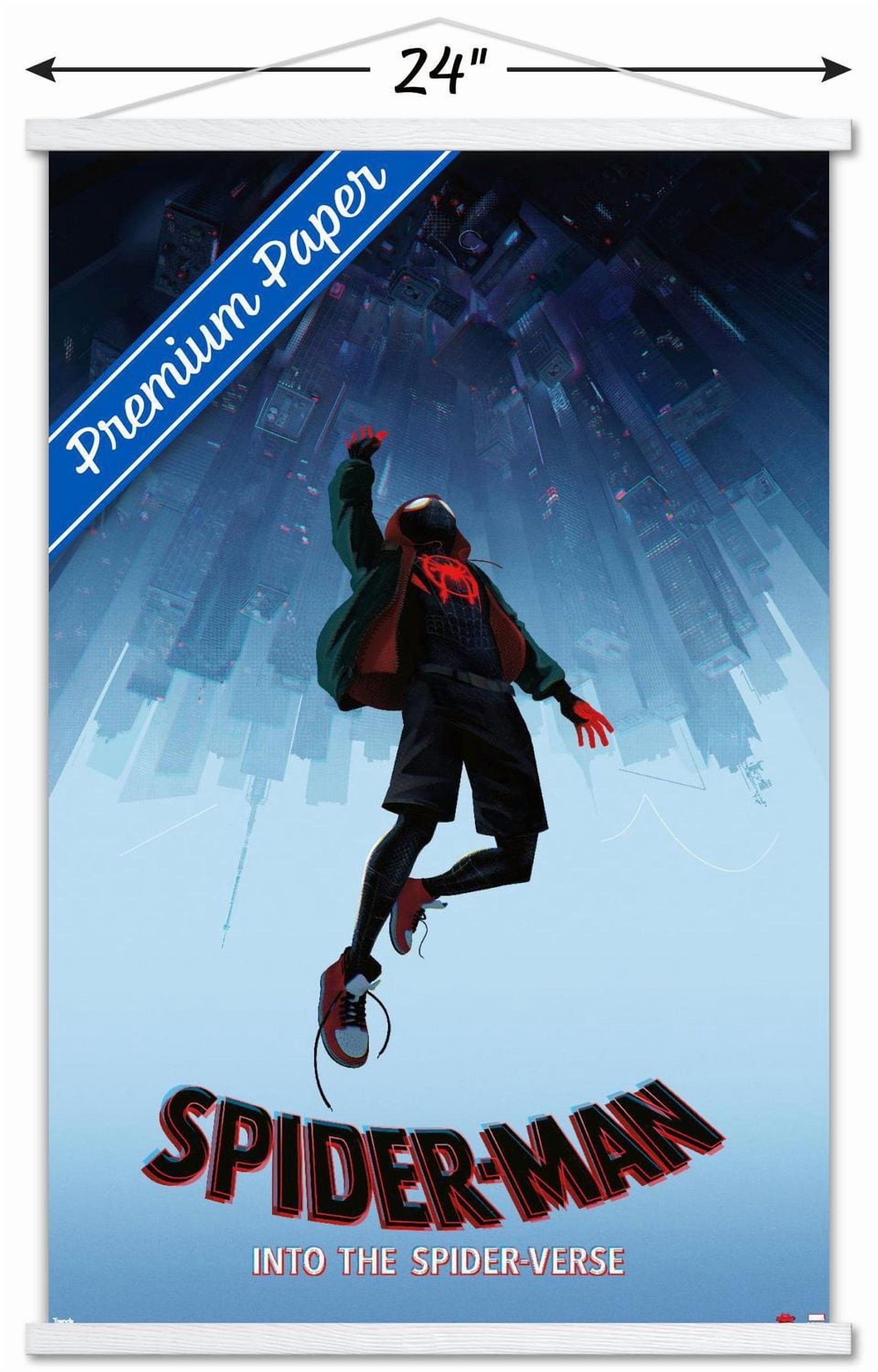 Marvel Spider-Man - Dans le Spider-Verse