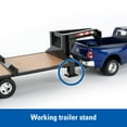 thumbnail image 4 of ERTL ERT47269 1-32 Scale New Holland L230 Skid Steer & Gooseneck Trailer Truck for Ram 3500 Pickup, 4 of 8
