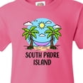 thumbnail image 4 of Inktastic Summer Vacation in South Padre Island Youth T-Shirt, 4 of 5