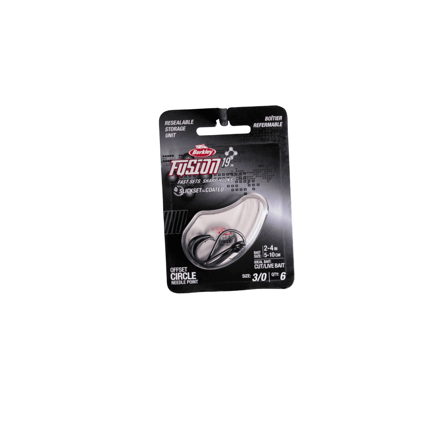 Berkley® Fusion19™ Circle Hooks