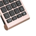 thumbnail image 4 of Numeric Keypad, 22 Keys USB 2.4G Mini Keyboard with Receiver for7/8/10, Vista, Linux, 4 of 7
