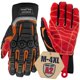 thumbnail image 1 of Guantes Cestus Deep II Grip 3075 para hombre, palma roja, talla XL, 1 of 5