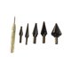 thumbnail image 2 of Taladro de 5 piezas paso broyo de perforacia, 2 of 6
