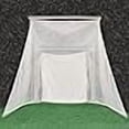 thumbnail image 3 of Cimarron Sports Aides à l'Entraînement Super Swing Maître Filet de Golf et Cadre, 3 of 3