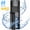 Classic Black, variant on Nepsam Bottom Loading Water Dispenser, 5 Gallon Free Standing Water Cooler with Child Safety Lock, Instant Hot, Room & Crisp Cold Water Spout for Home and Office, Black