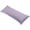 Lavender, variant on CirclesHome Pillow Protectors Single Pack Body (20 x 55) Zippered - 100% Cotton Breathable Pillowcases - Protects Pillows from Dirt, Dust and Debris (Body- Single Pack - 20x55)