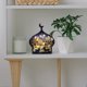 thumbnail image 5 of Islámico Eid musulmán castillo de madera tallado adorno de mesa luces Yuyangstore Lámpara de Ramadán Mubarak, 5 of 8