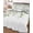 Sage Green, variant on Twin XL Quilt Bedding Set, Sage Green Eucalyptus Reversible Summer Quilt 3 Pieces, Summer Spring Weeping Leaves Botanical Lightweight Bedspreads Coverlets with 2 Pillow Shams for All Seasons