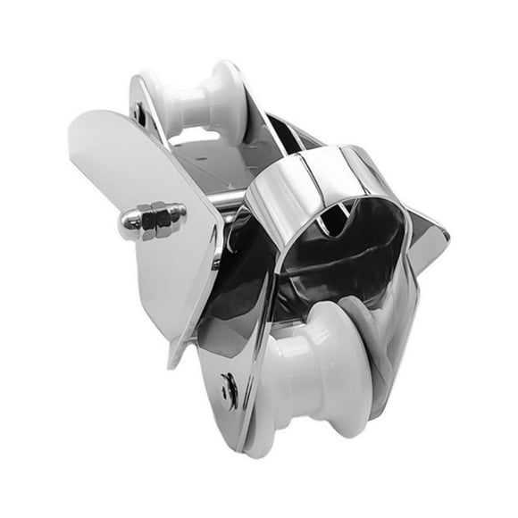 Lipstore Bow Anchor Roller Accessory Hardware Self Launching Stainless Steel for Ship